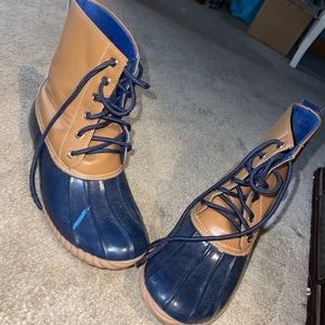 Duck Boots